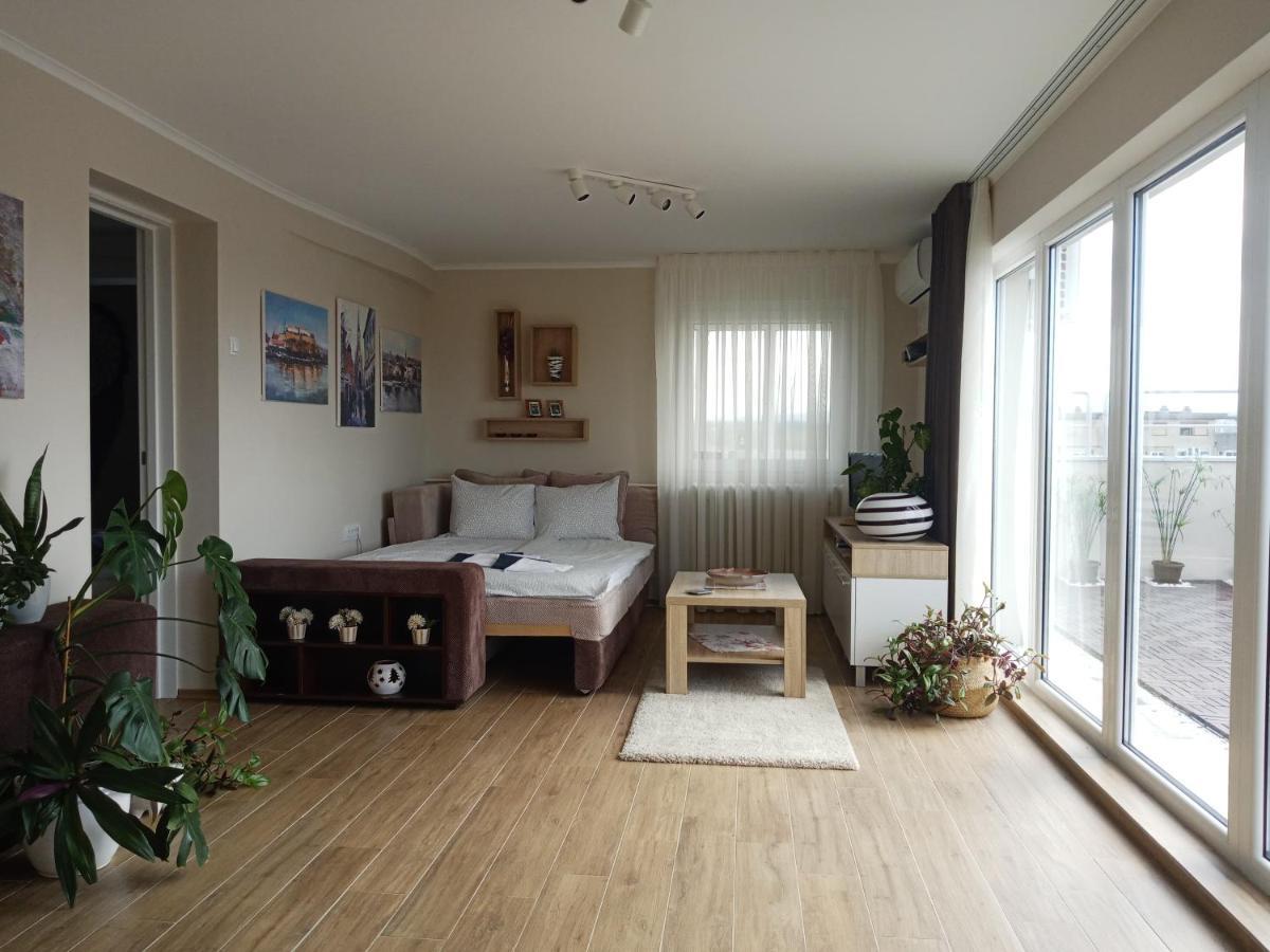 Penthouse Apartment 노비사드 외부 사진